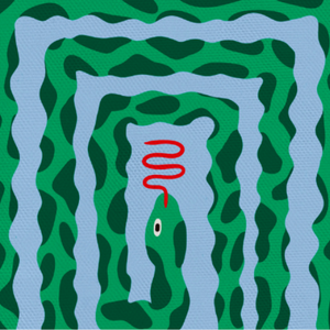 Madagascar Kids - 150x70 CM