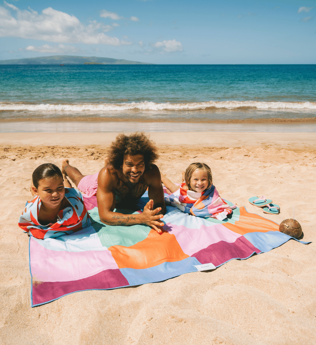 Belize 01 - 160x160 CM