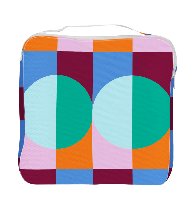 Belize 01 - 160x160 CM