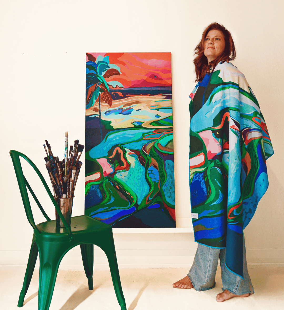 Bali - 160x80 CM