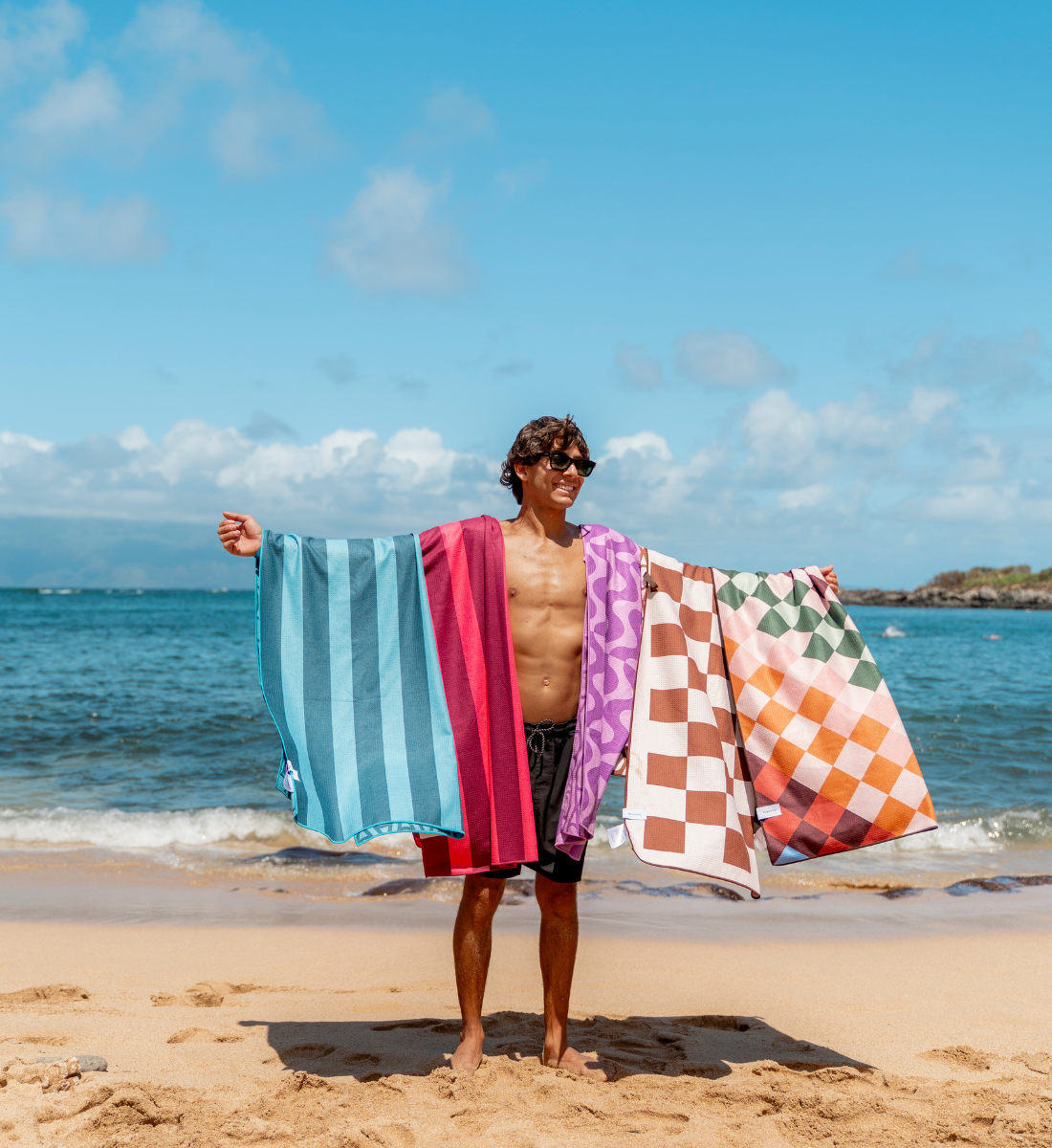 Gezinsbundel Large (4x 200x90 CM)