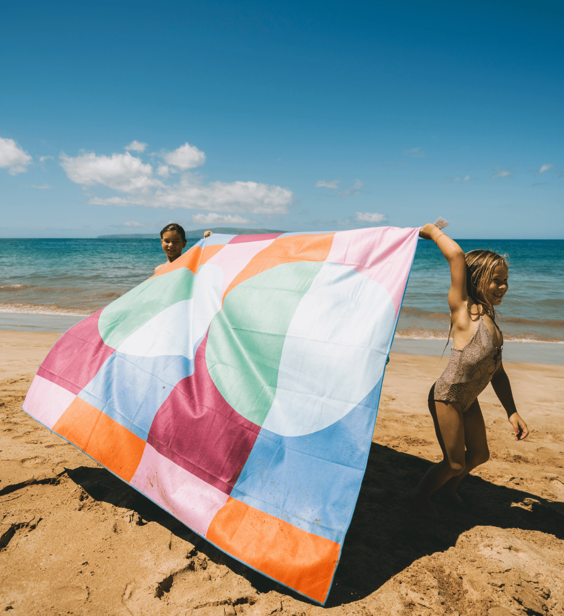 Belize 01 - 160x160 CM