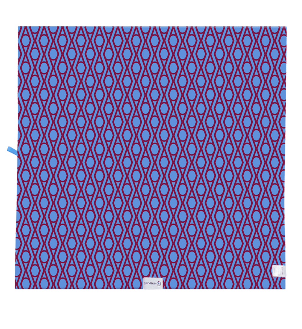 Belize 01 - 160x160 CM