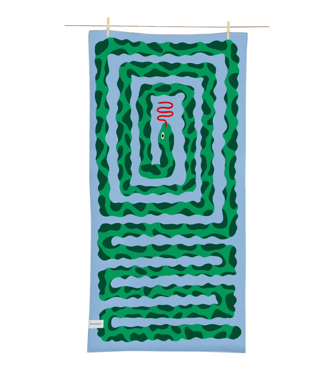 Madagascar Kids - 150x70 CM