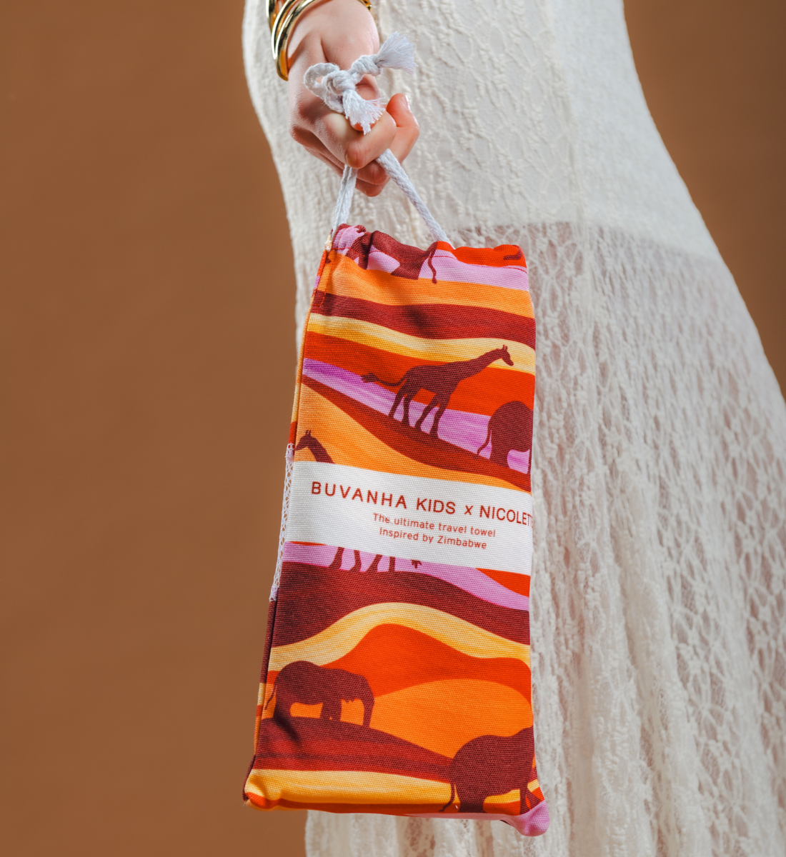 Zimbabwe Kids - 150x70 CM