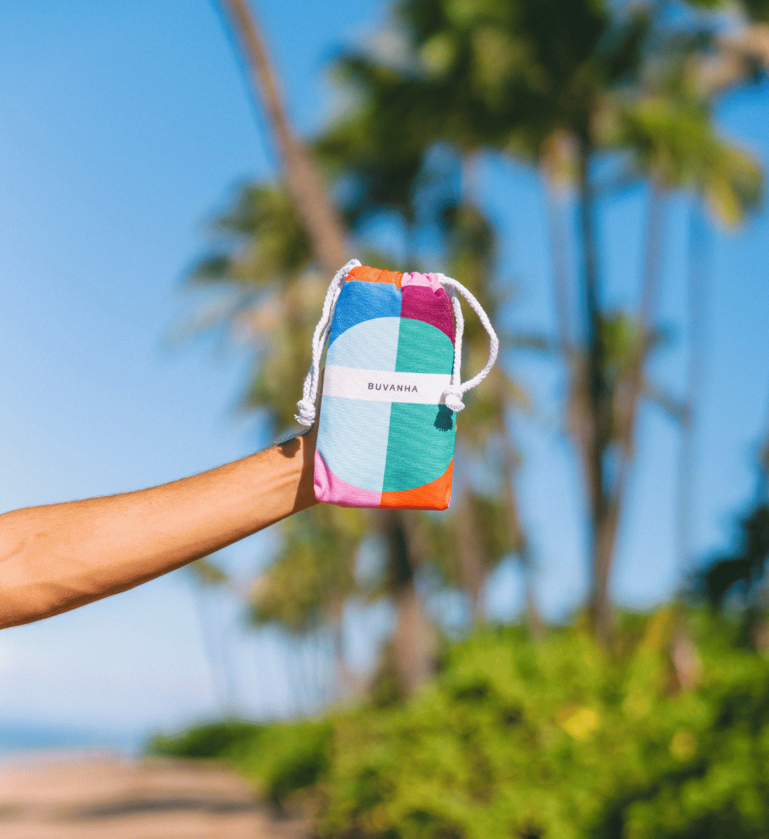 Belize 01 -  100x45 CM