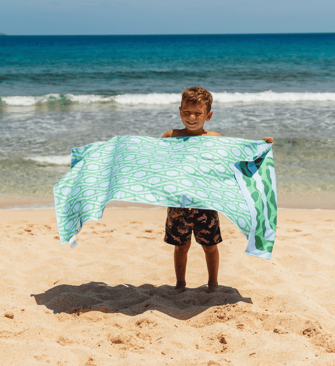 Madagascar Kids - 150x70 CM