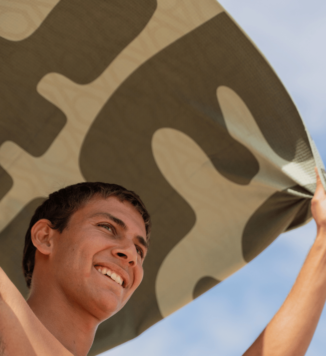 Sweden 02 -  100x45 CM