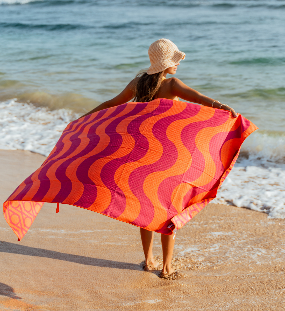 Curaçao 01 -  200x90 CM