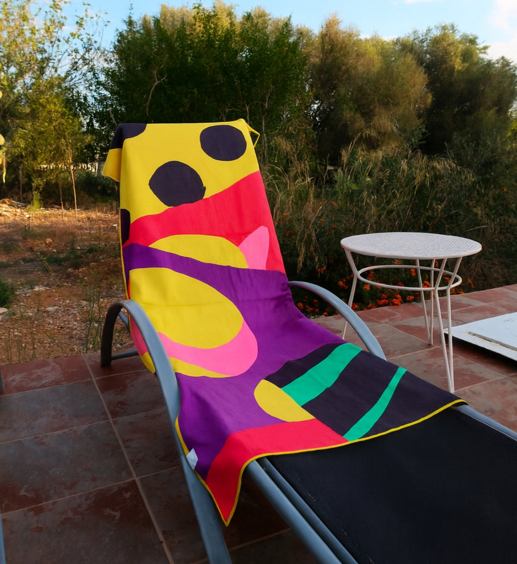 Naoshima - 160x80 CM