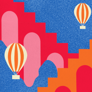 Cappadocia - 160x80 CM