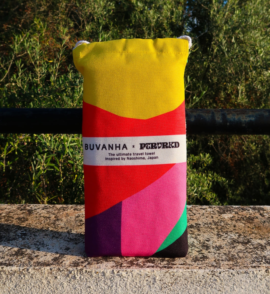 Naoshima - 160x80 CM