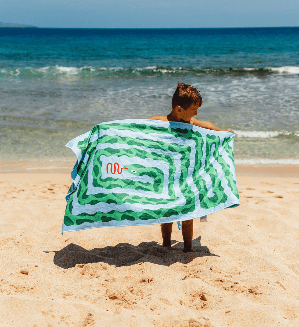 Madagascar Kids - 150x70 CM