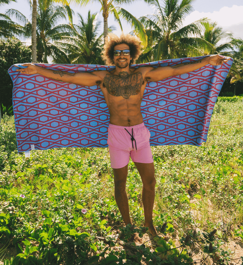 Belize 01 - 200x90 CM