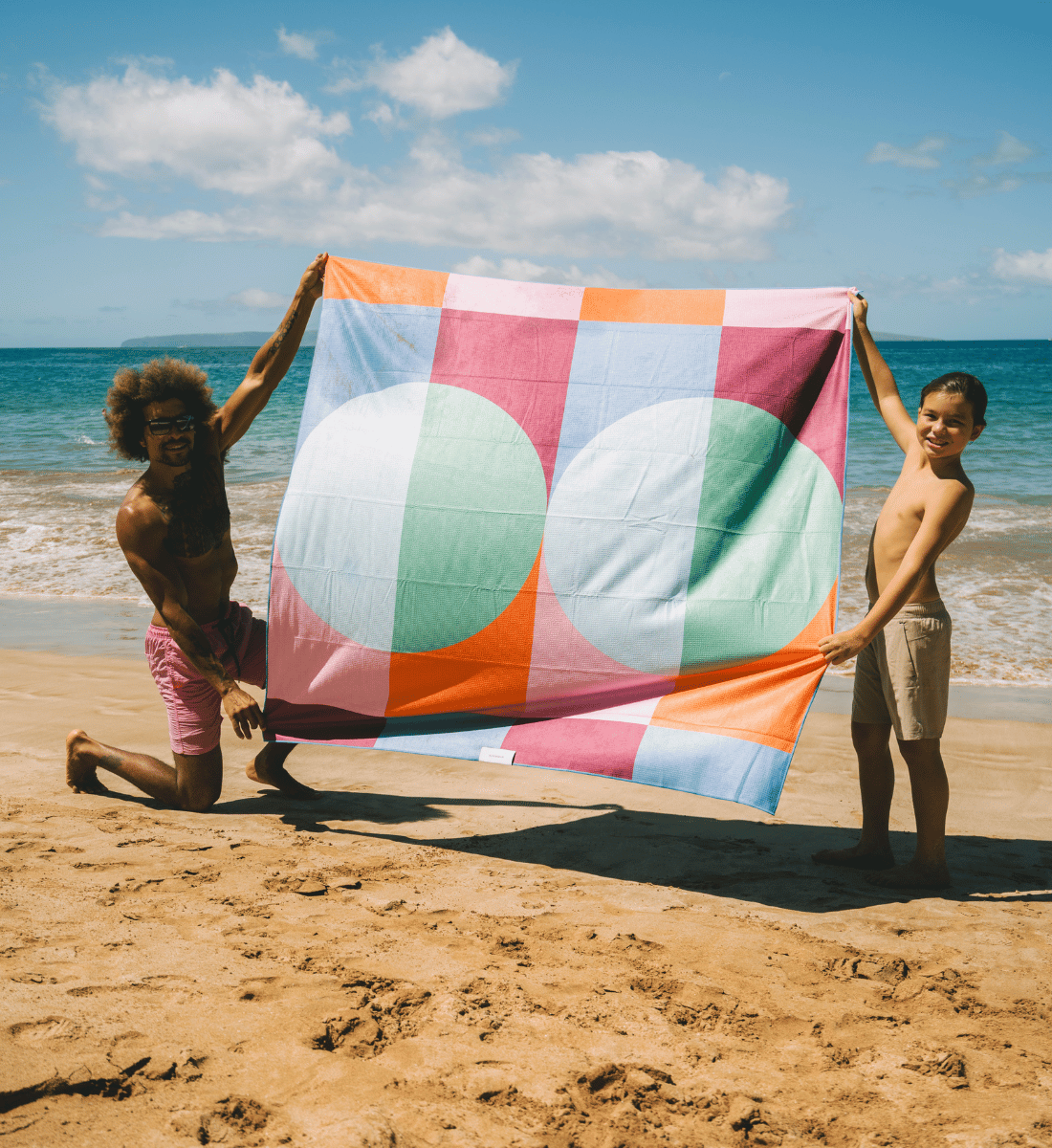 Belize 01 - 160x160 CM