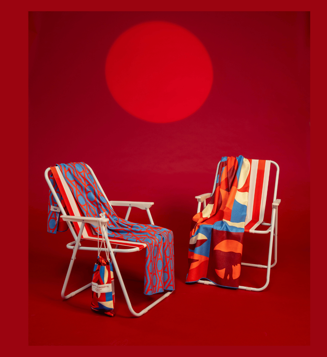 Kenia Kids - 150x70 CM