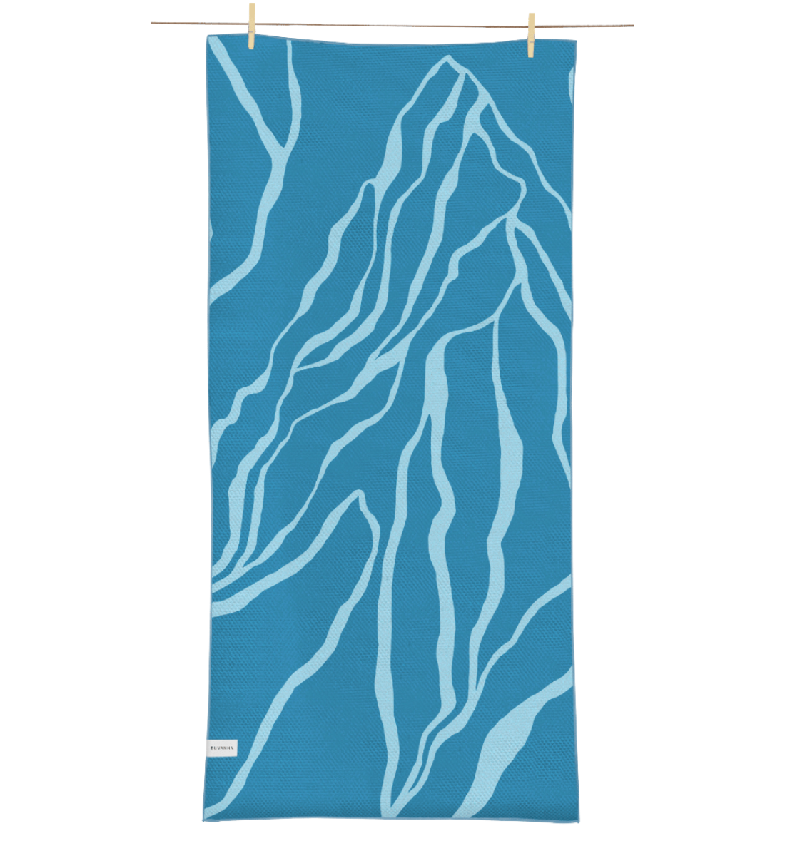 Switzerland -  100x45 CM