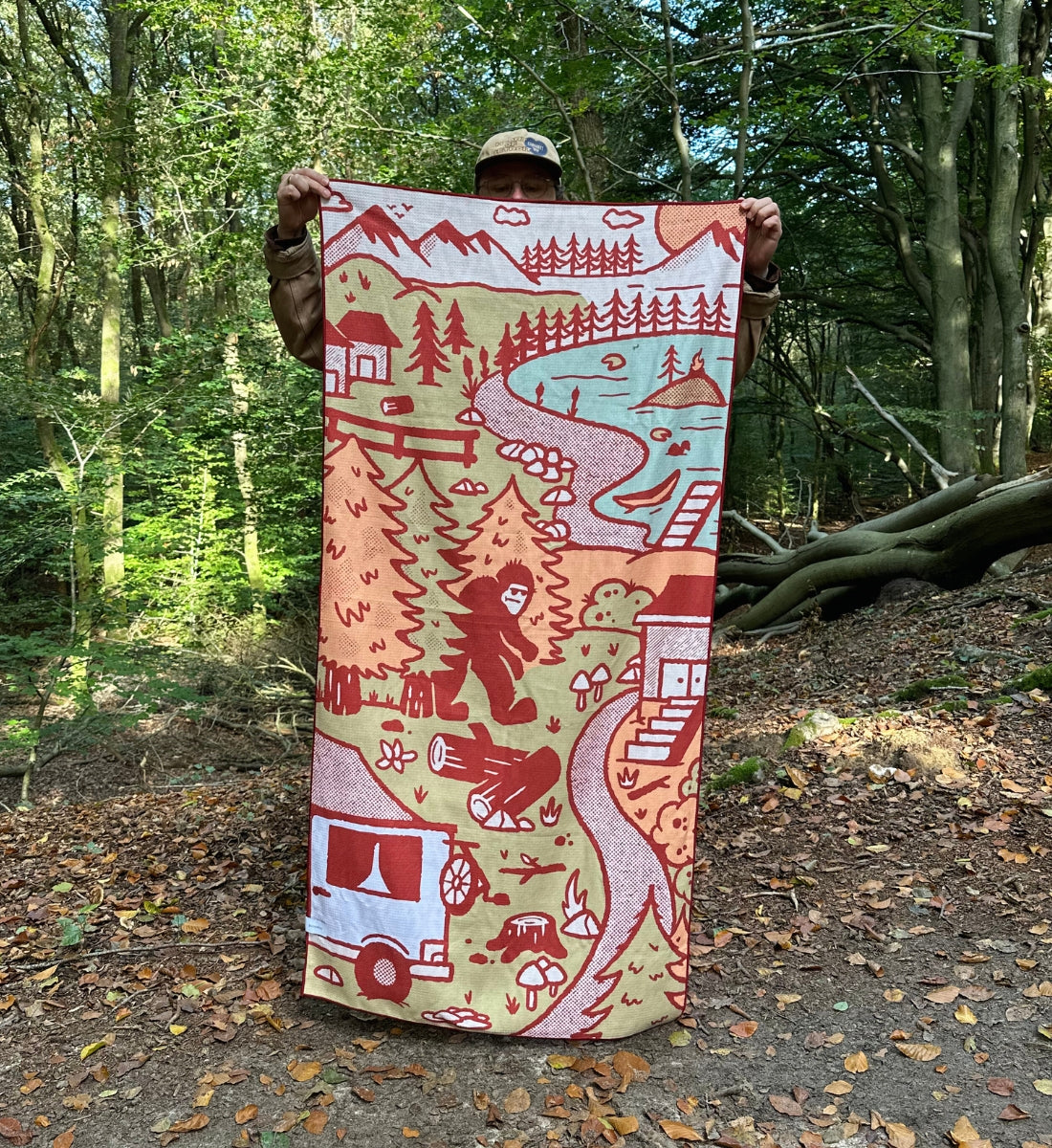 Vittsjö - 160x80 CM