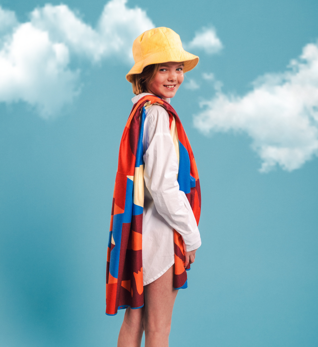 Kenia Kids - 150x70 CM