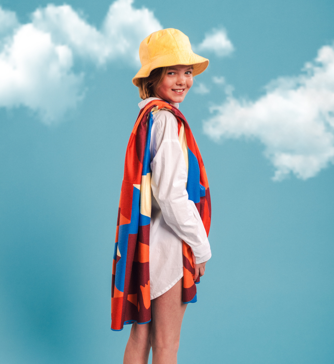 Kenia Kids - 150x70 CM