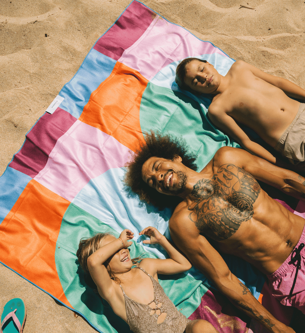 Belize 01 - 160x160 CM