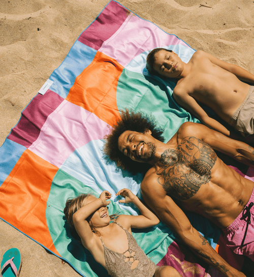 Belize 01 - 160x160 CM