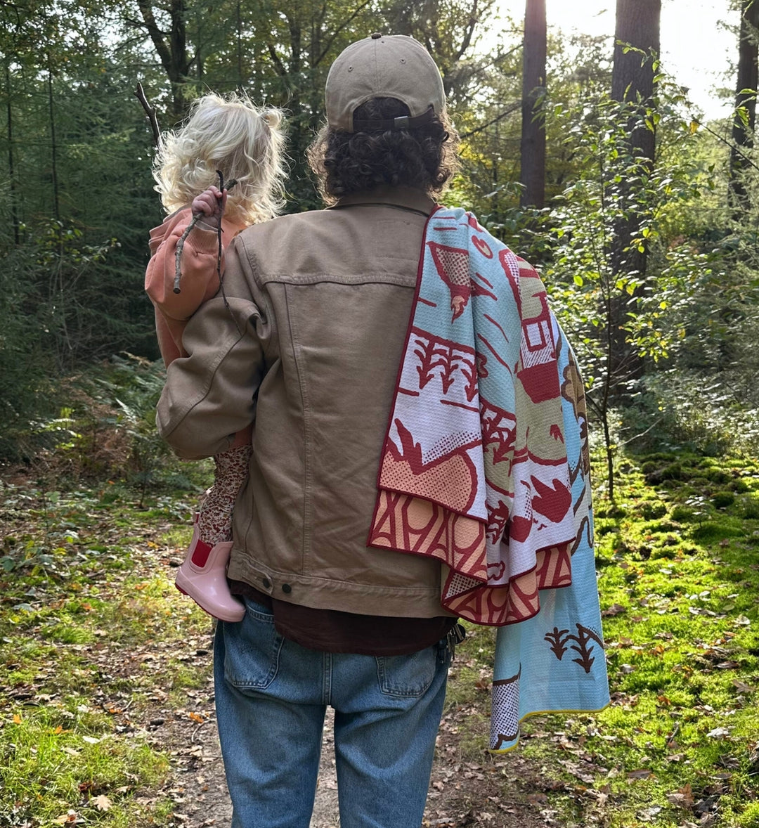 Vittsjö kids - 150x70 CM