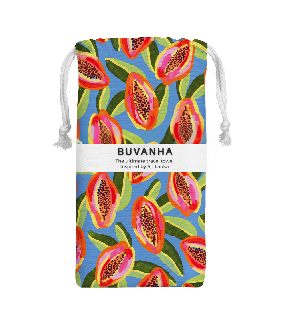 Sri Lanka - 160x80 CM