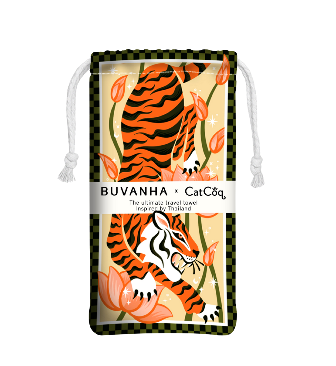 Thailand - 200x90 CM