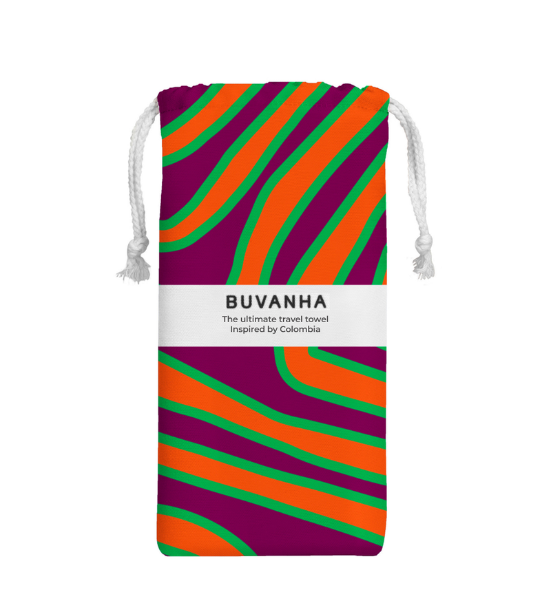 Kolumbien - 160x80 CM