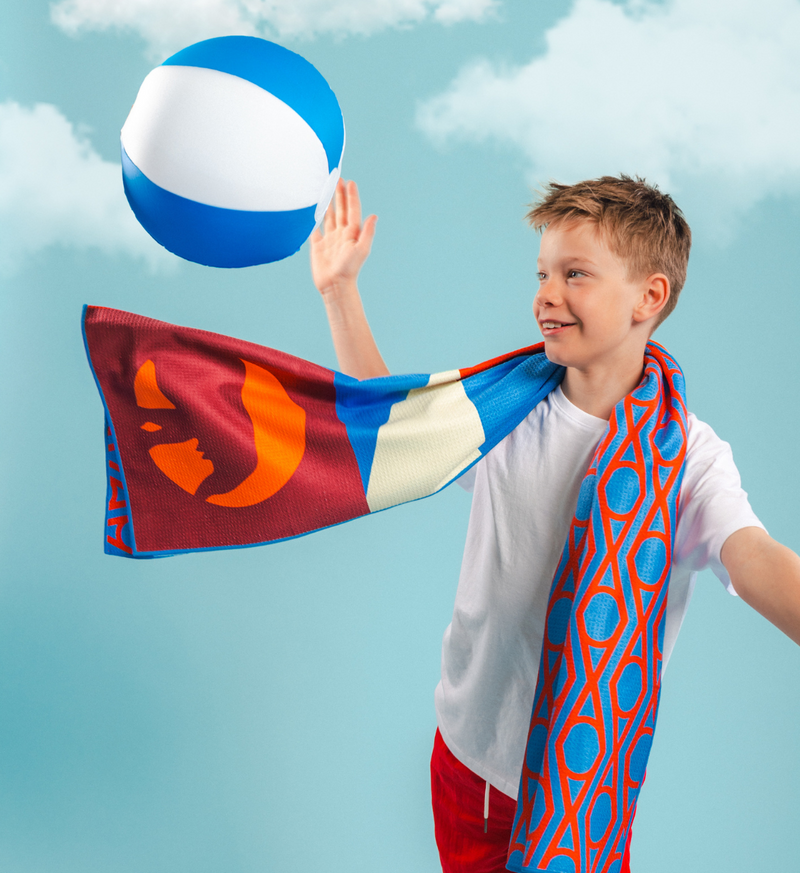 Kenia Kids - 150x70 CM