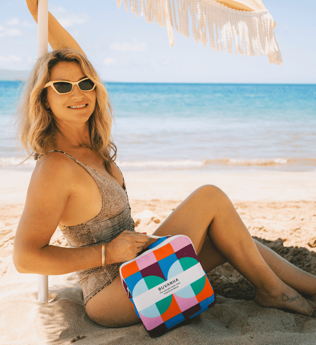 Belize 01 - 160x160 CM