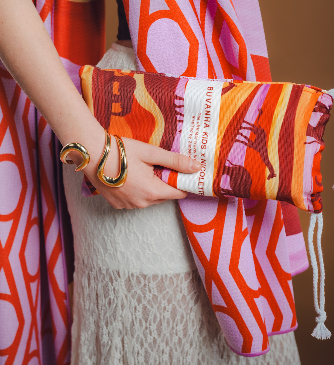 Zimbabwe Kids - 150x70 CM