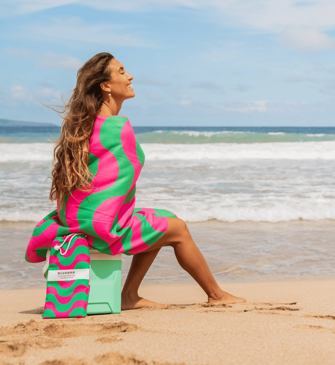 Curaçao 02 - 200x90 CM