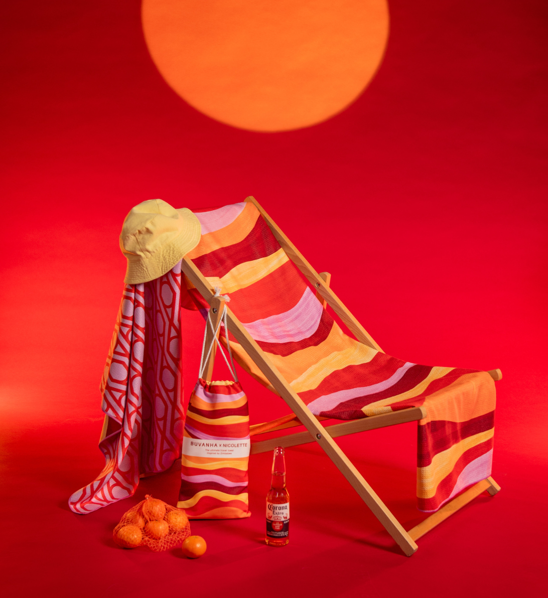 Zimbabwe - 160x80 CM