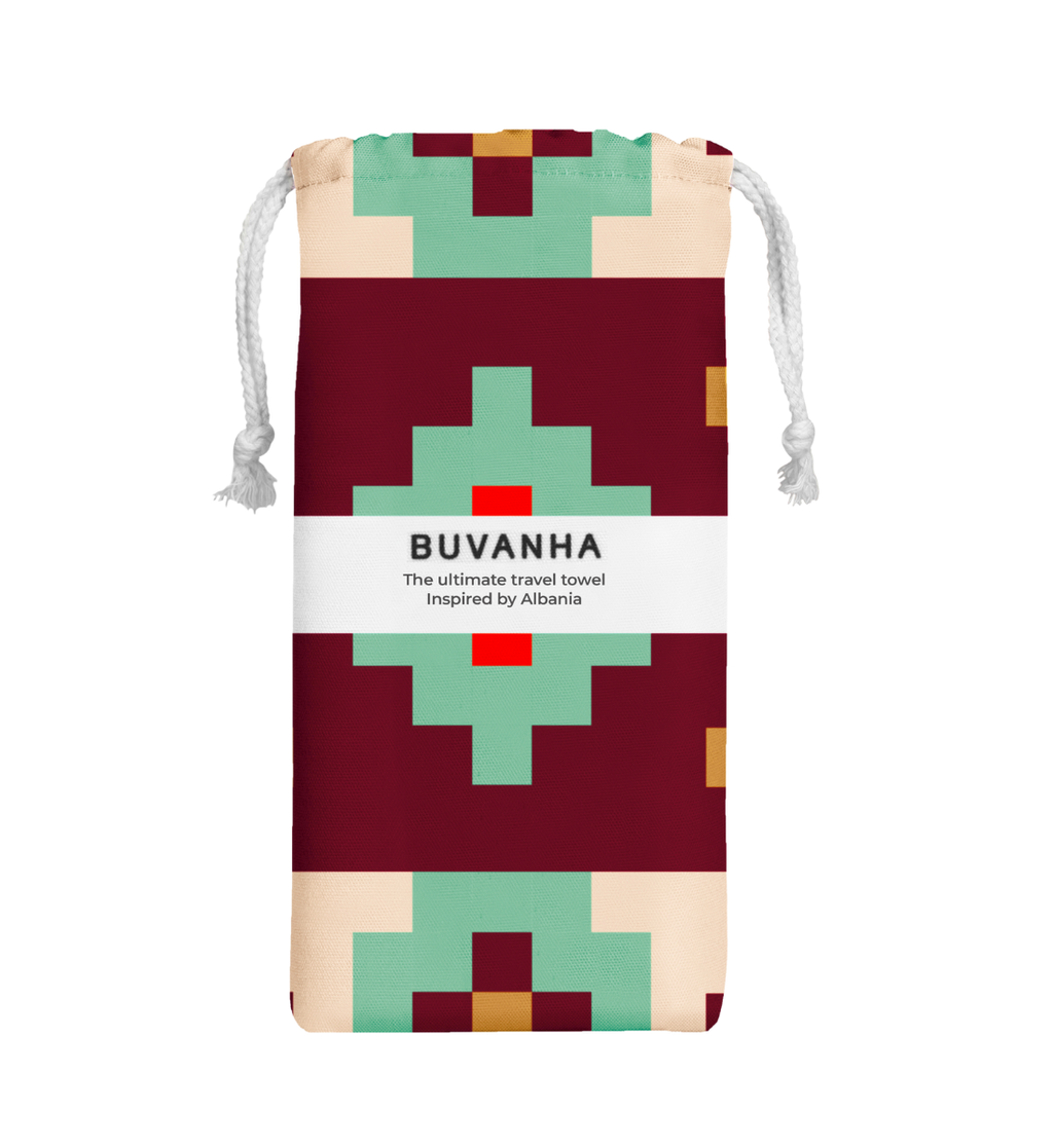 Albanien 02 - 160x80 CM