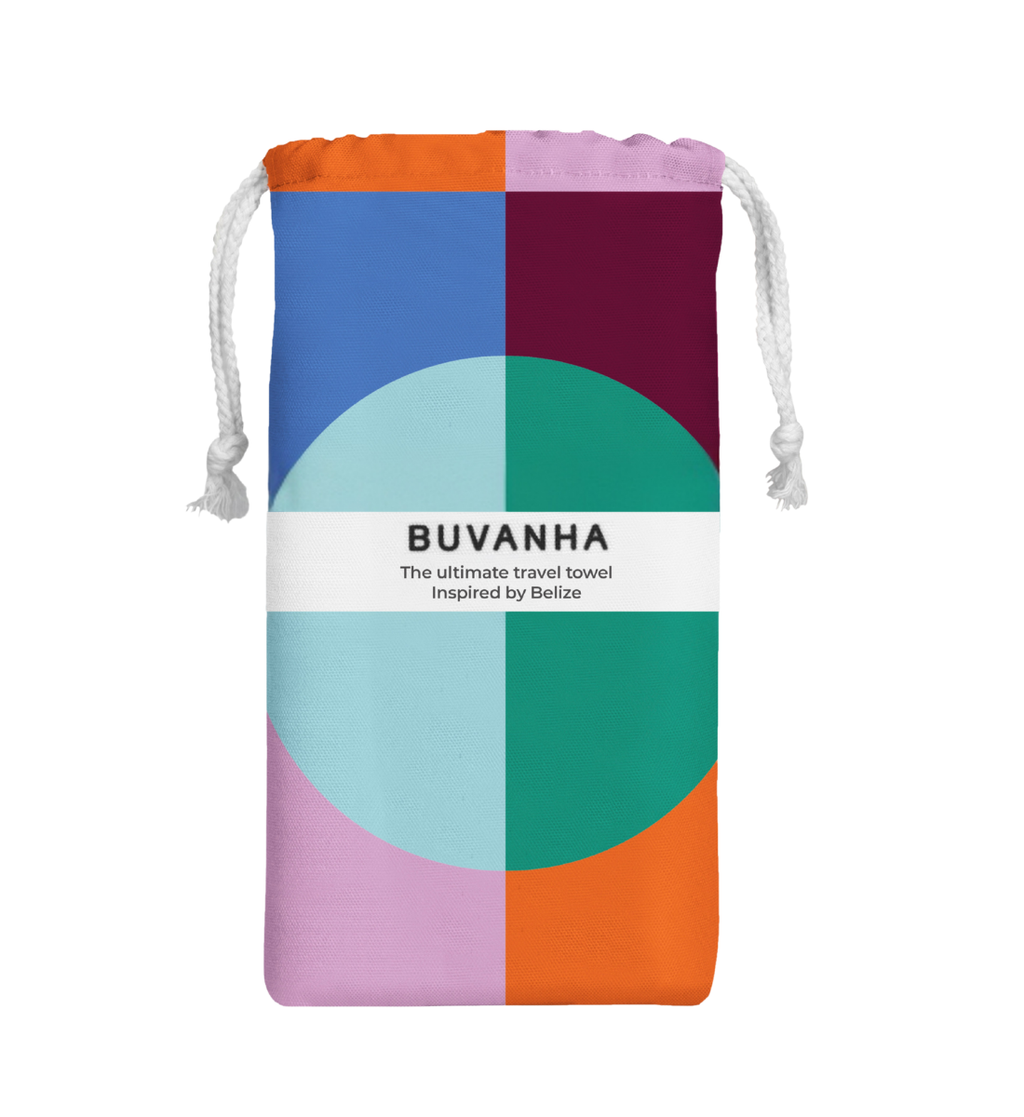 Belize 01 - 200x90 CM