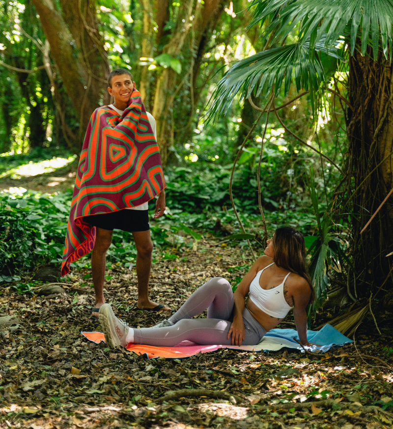 Kolumbien - 160x80 CM