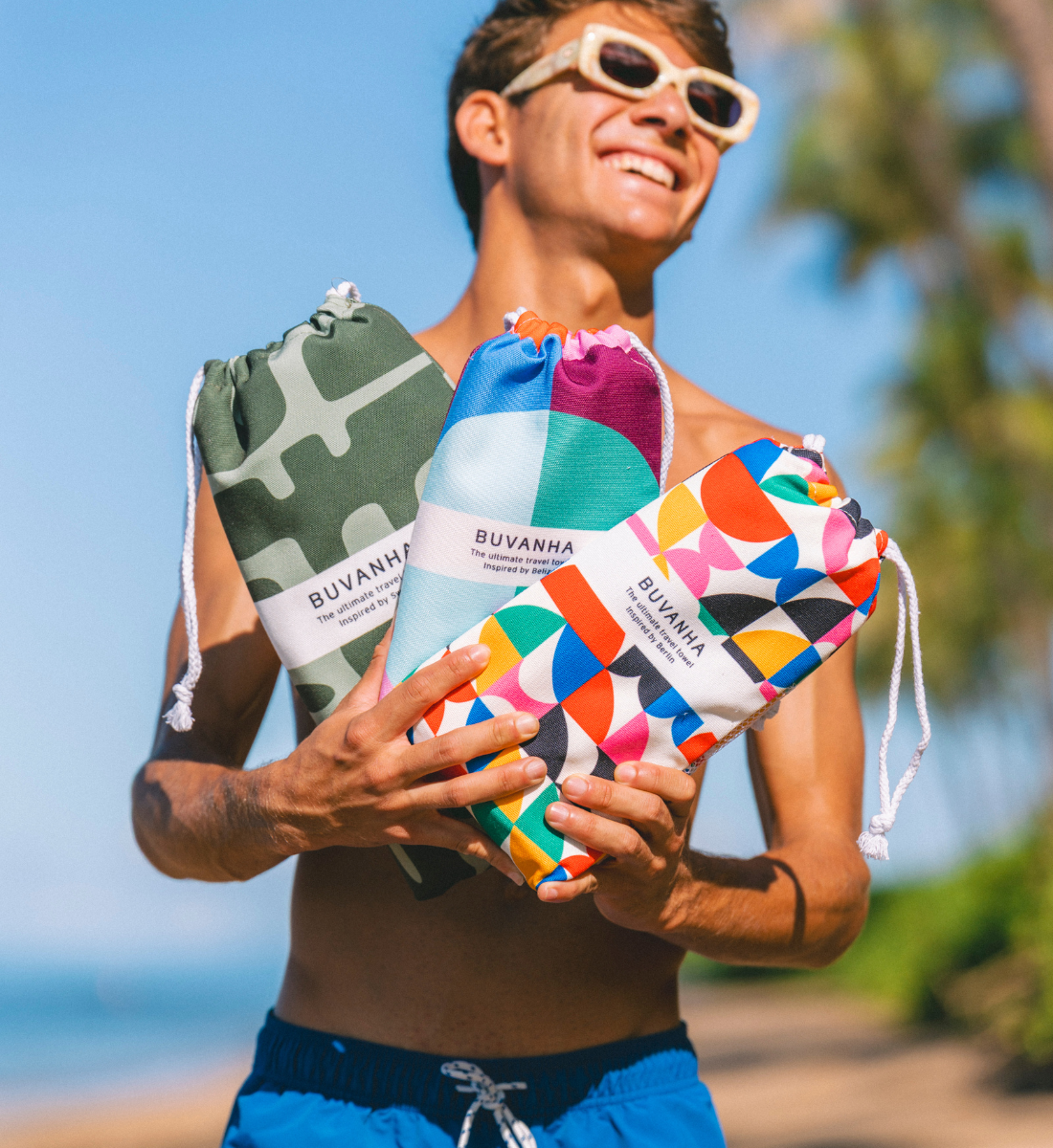 Belize 01 - 200x90 CM