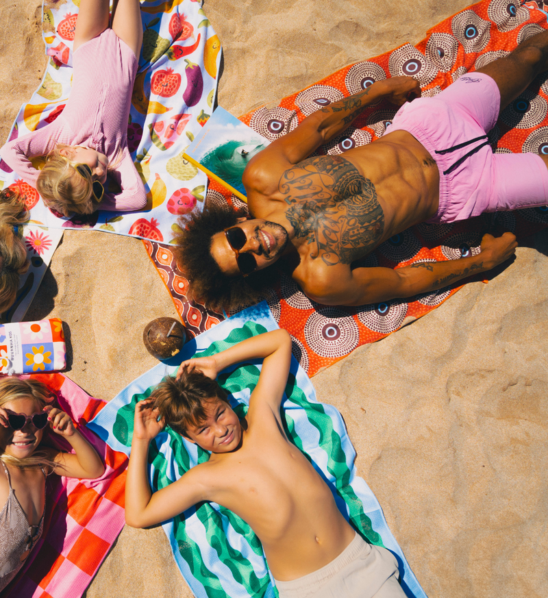 Cape Town - 200x90 CM