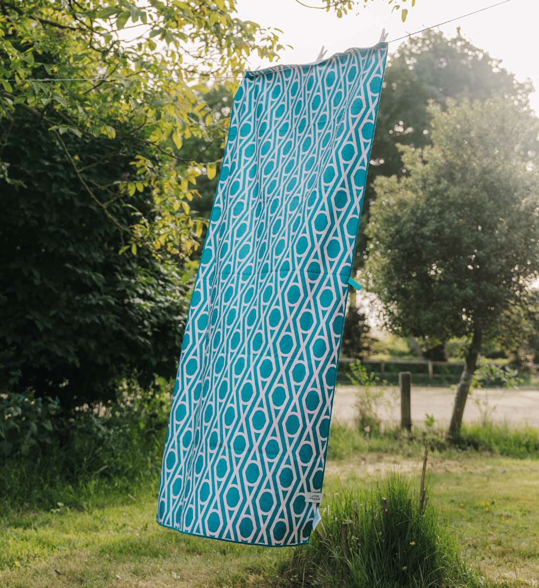 The Palm Beaches - 160x80 CM