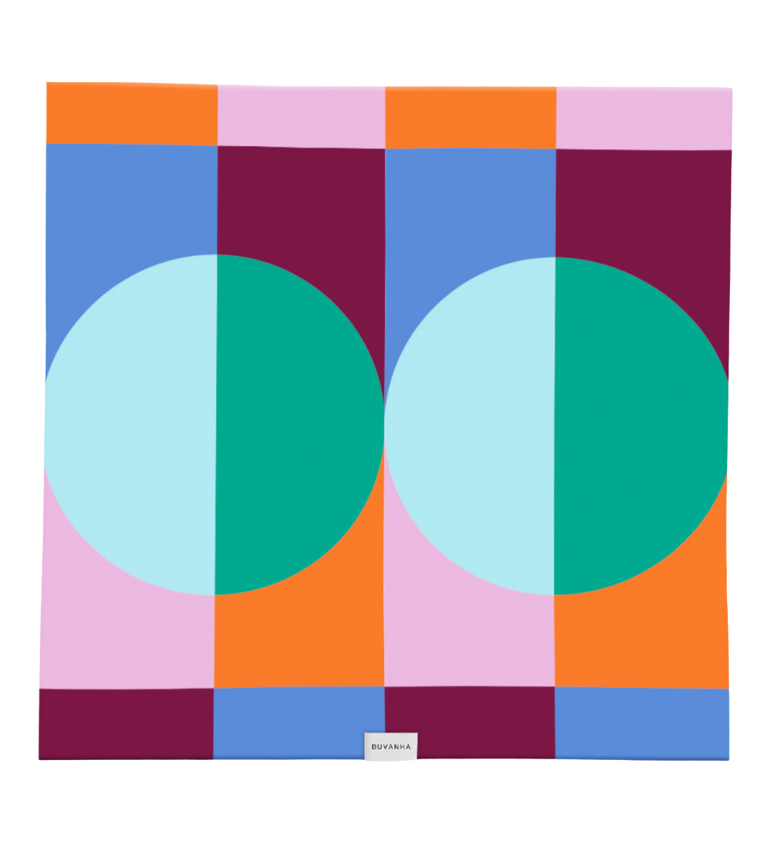 Belize 01 - 160x160 CM