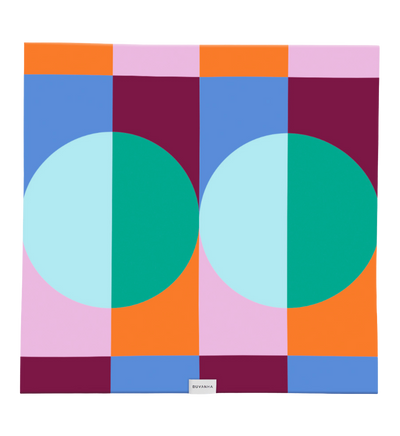 Belize 01 - 160x160 CM