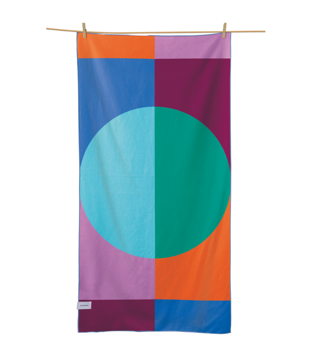 Belize 01 - 160x80 CM