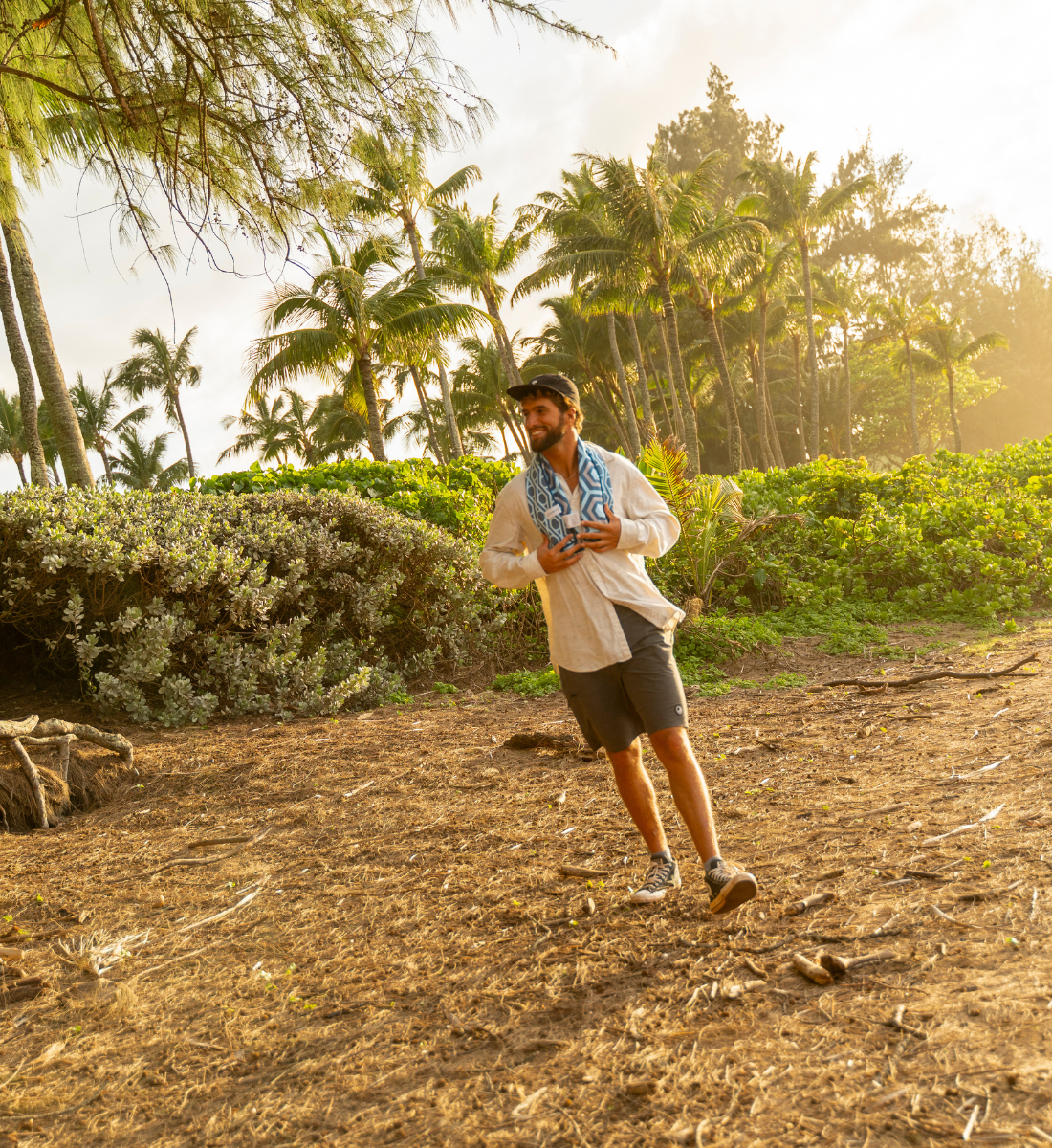 Bolivien - 100x45 CM