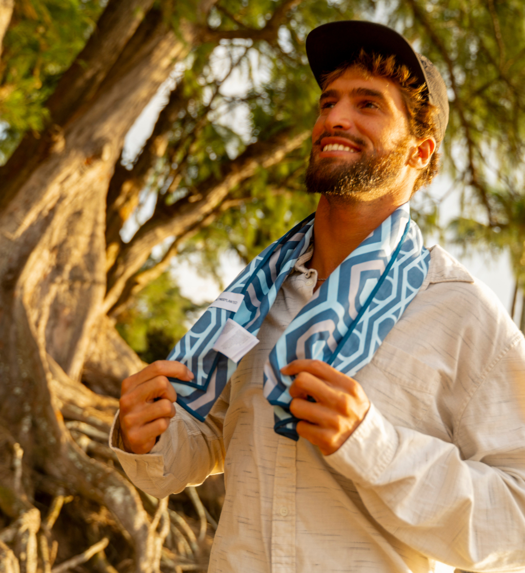 Bolivien - 100x45 CM