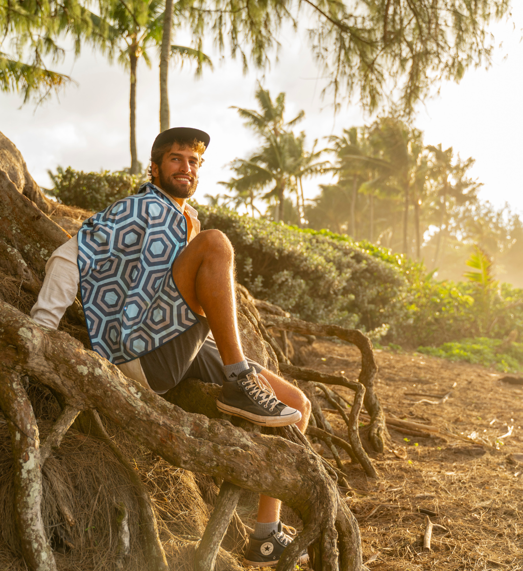 Bolivien - 100x45 CM