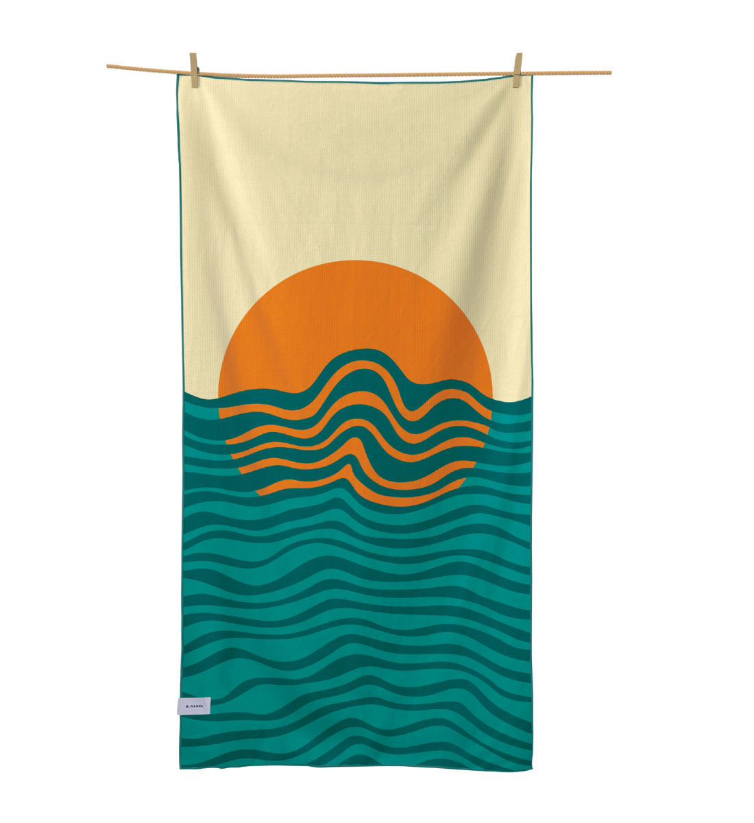 Bora Bora - 160x80 CM