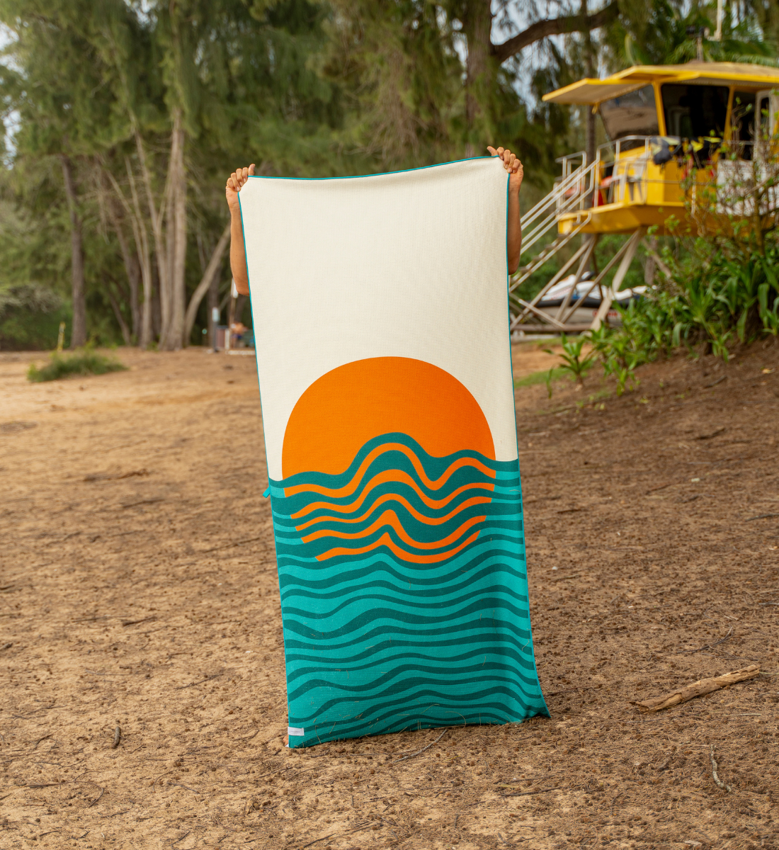 Bora Bora - 200x90 CM