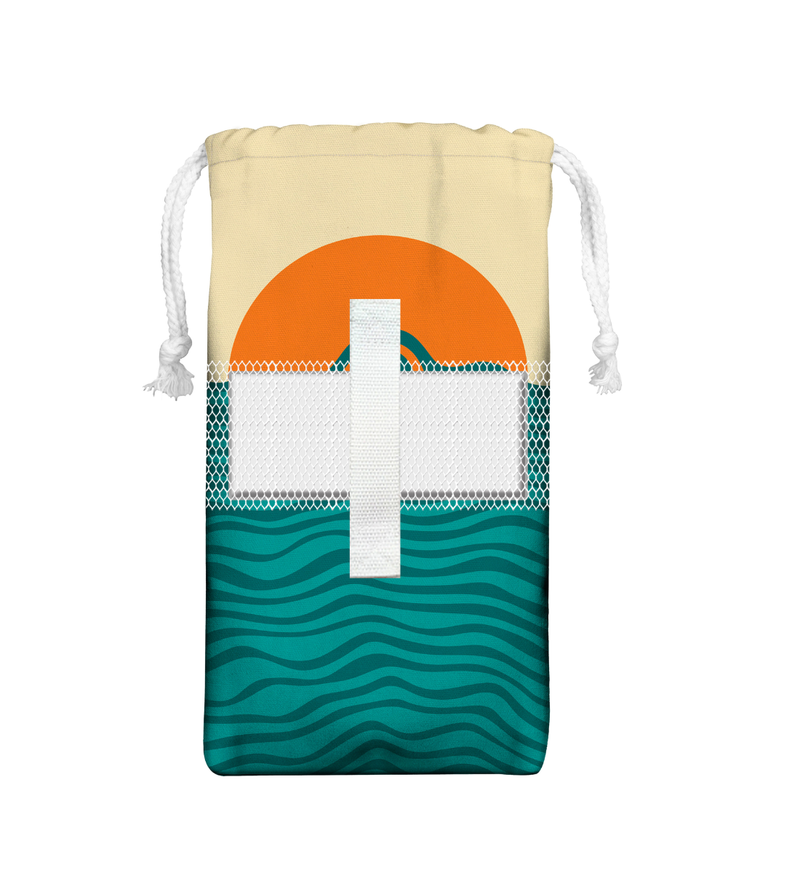 Bora Bora - 160x80 CM